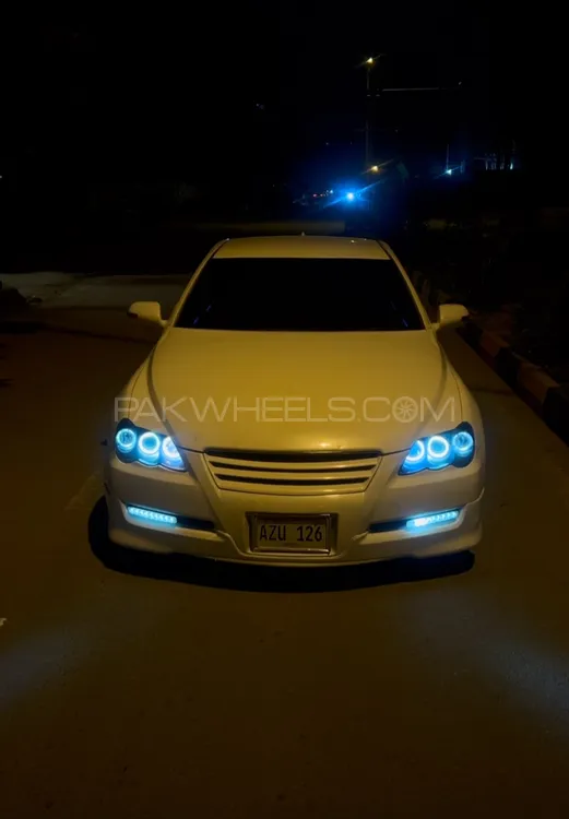 Toyota Mark X 2005 for Sale in Karachi Image-1