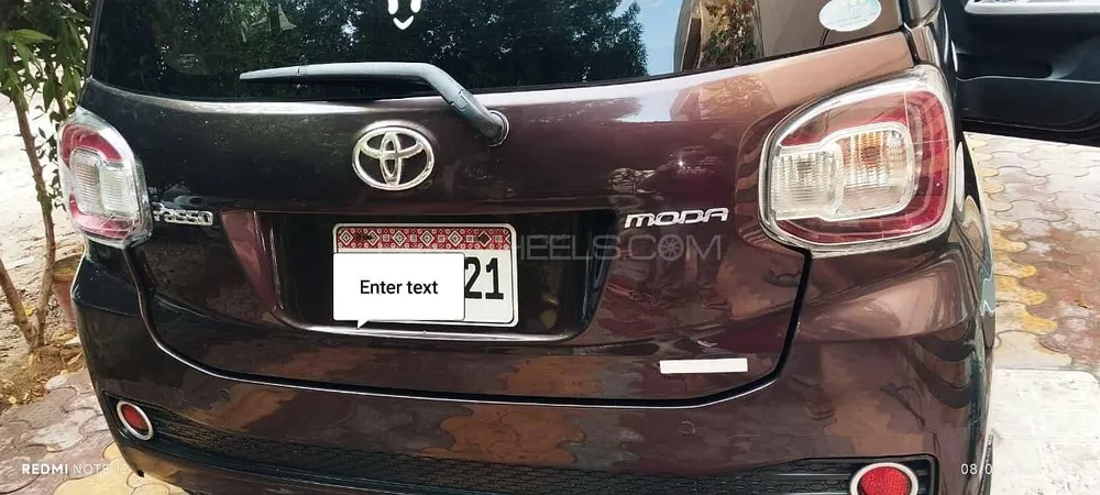 Toyota Passo 2016 for Sale in Hyderabad Image-1
