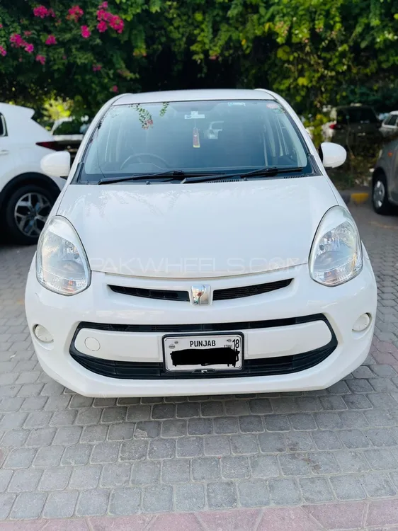 Toyota Passo 2018 for Sale in Lahore Image-1