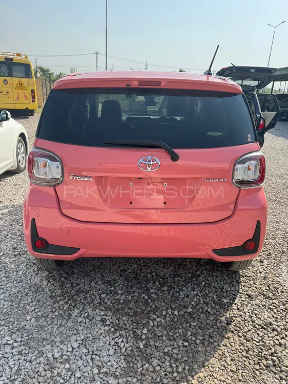 Toyota Passo 2023 for Sale in Islamabad Toyota Passo 2023 for Sale in Islamabad Image-2