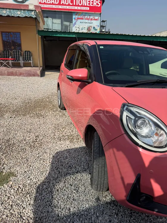 Toyota Passo 2023 for Sale in Islamabad Toyota Passo 2023 for Sale in Islamabad Image-5