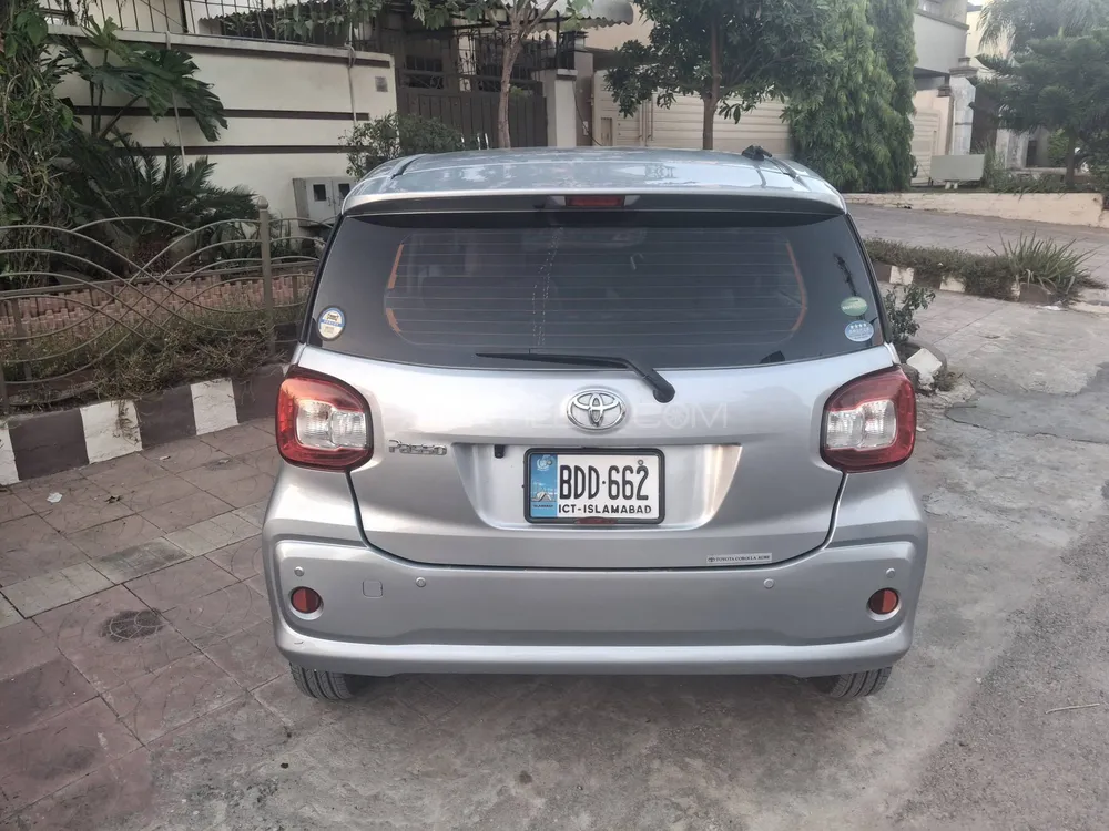 Toyota Passo 2020 for Sale in Islamabad Toyota Passo 2020 for Sale in Islamabad Image-7