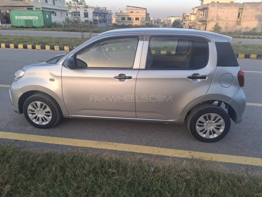 Toyota Passo 2020 for Sale in Islamabad Toyota Passo 2020 for Sale in Islamabad Image-4