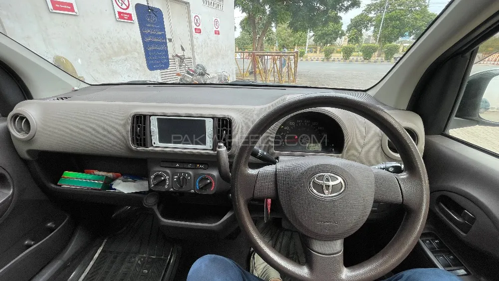 Toyota Passo 2014 for Sale in Karachi Toyota Passo 2014 for Sale in Karachi Image-7