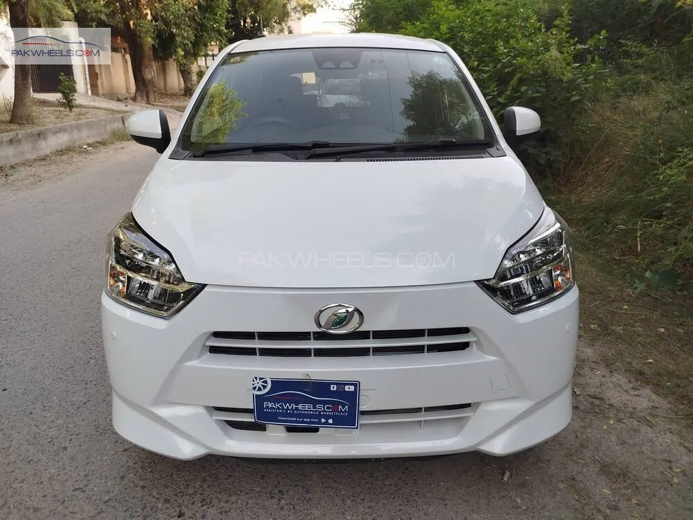 ٹویوٹا پکسس ایپوک 2023 for Sale in اسلام آباد Image-1