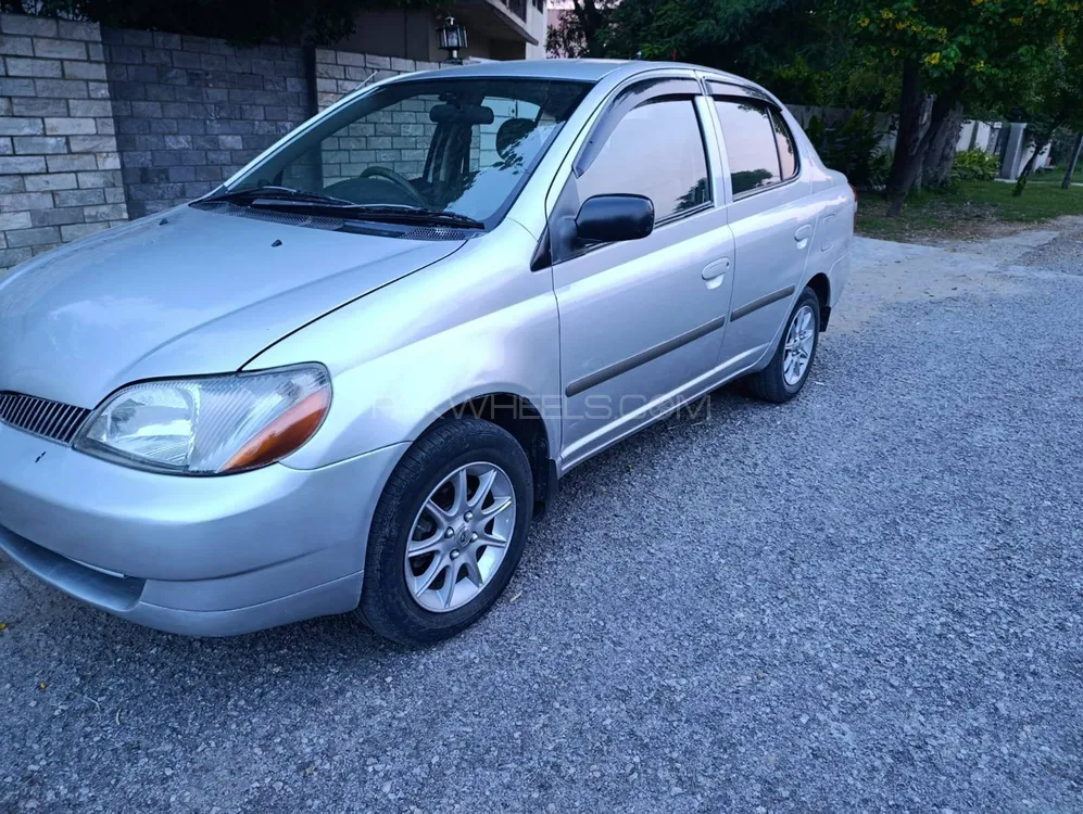 Toyota Platz 2003 for Sale in Rawalpindi Toyota Platz 2003 for Sale in Rawalpindi Image-1