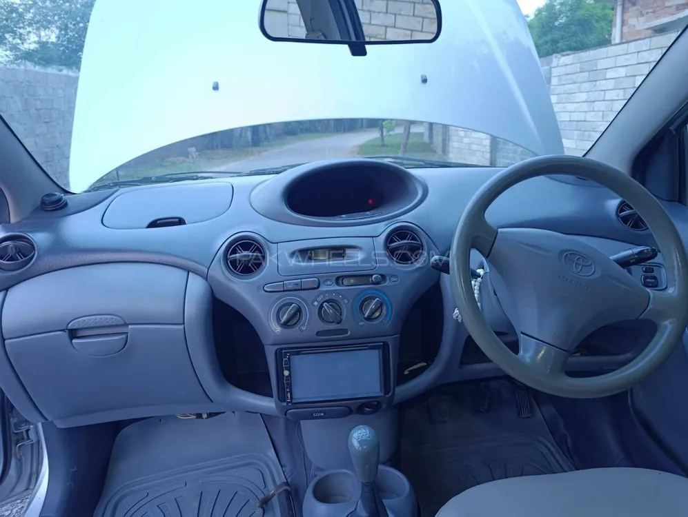 Toyota Platz 2003 for Sale in Rawalpindi Toyota Platz 2003 for Sale in Rawalpindi Image-11
