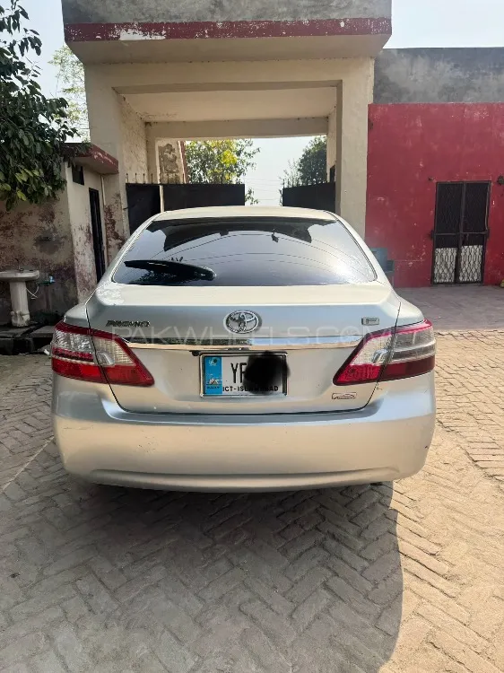 Toyota Premio 2007 for Sale in Lahore Image-1