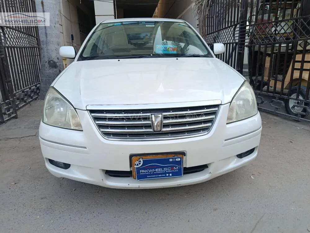 Toyota Premio 2007 for Sale in Karachi Image-1