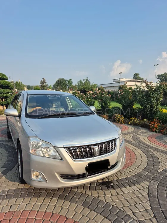 Toyota Premio 2007 for Sale in Mansehra Image-1