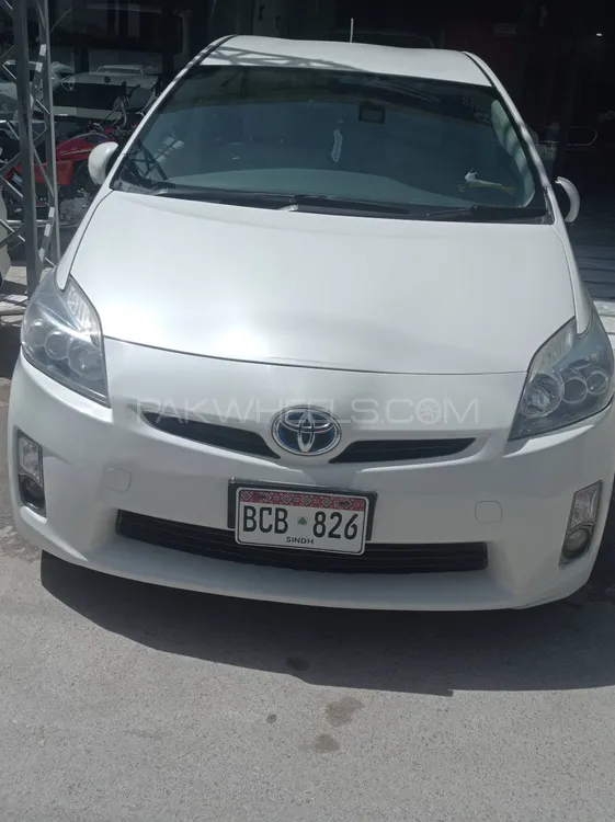 Toyota Prius 2011 for Sale in Quetta Image-1