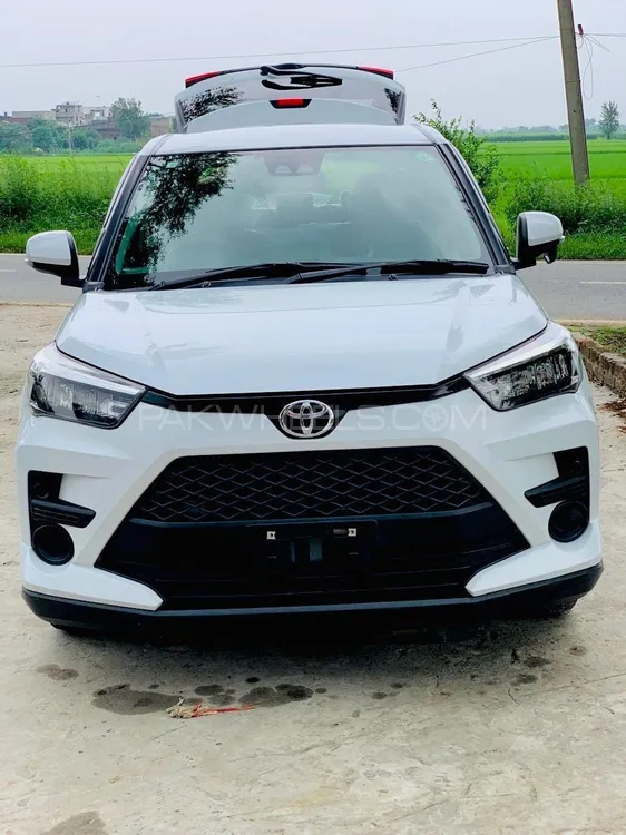 Toyota Raize 2021 for Sale in Sialkot Image-1