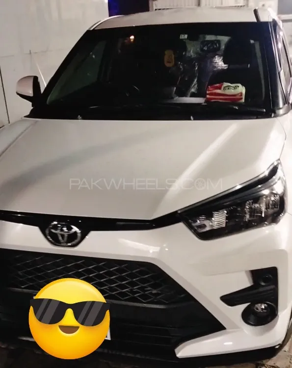 Toyota Raize 2024 for Sale in Sialkot Image-1