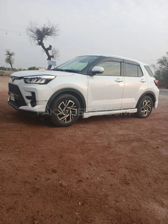 Toyota Raize 2021 for Sale in Chowk azam Image-1
