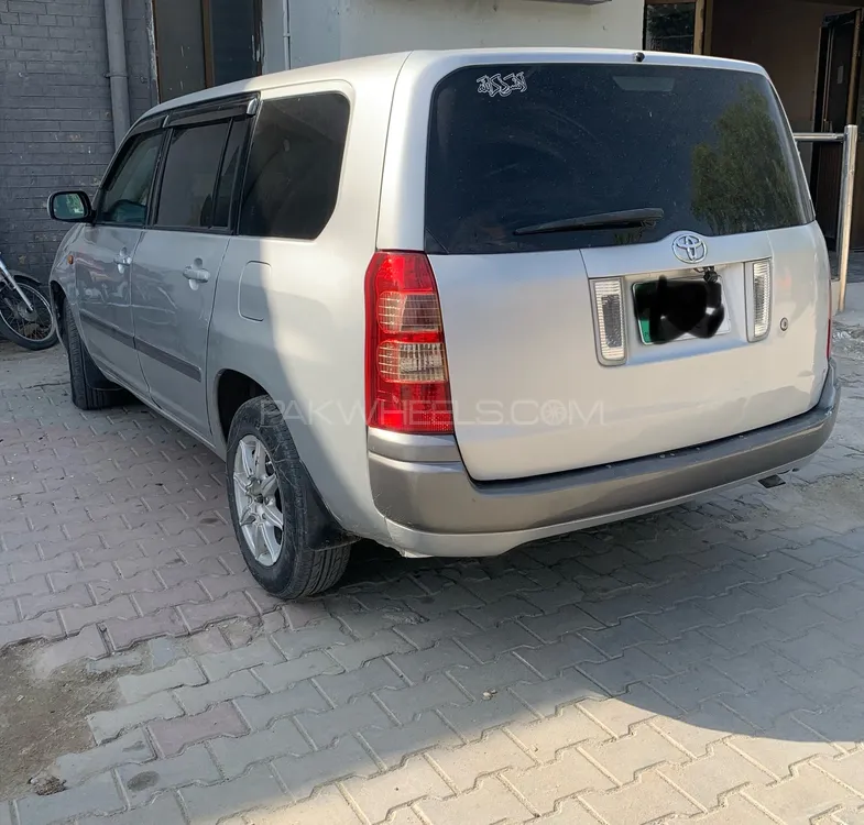 Toyota Succeed 2011 for Sale in Hazro Toyota Succeed 2011 for Sale in Hazro Image-3