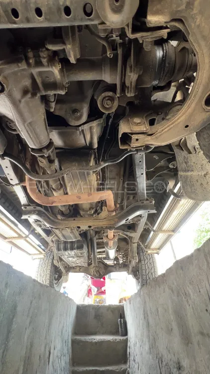 Toyota Surf 1992 for Sale in Wah cantt Toyota Surf 1992 for Sale in Wah cantt Image-20