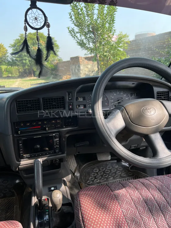 Toyota Surf 1992 for Sale in Wah cantt Toyota Surf 1992 for Sale in Wah cantt Image-7