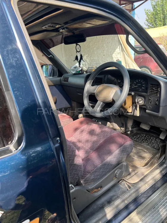 Toyota Surf 1992 for Sale in Wah cantt Toyota Surf 1992 for Sale in Wah cantt Image-10