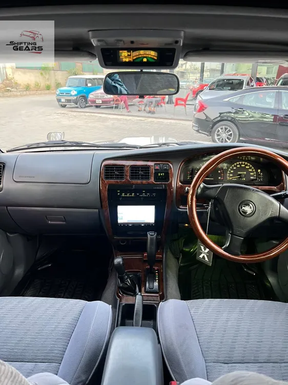 Toyota Surf 1996 for Sale in Islamabad Toyota Surf 1996 for Sale in Islamabad Image-9