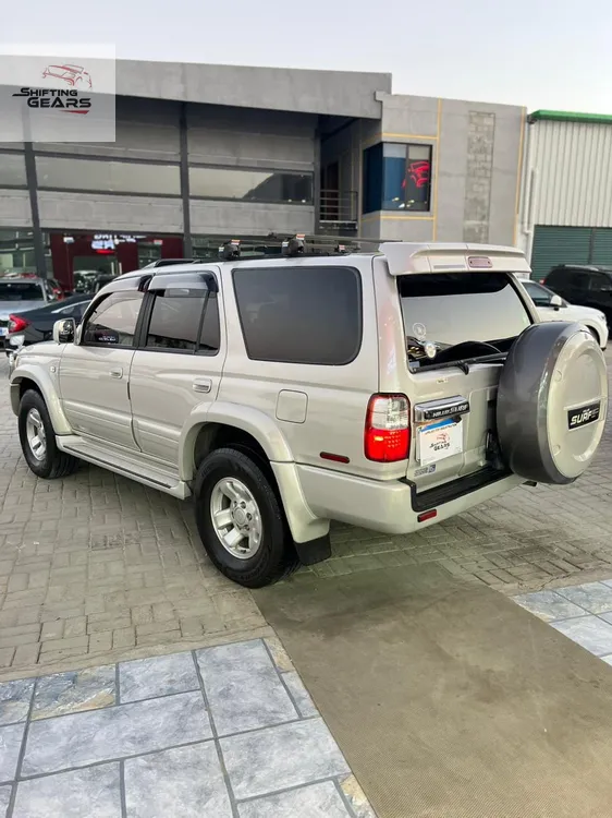Toyota Surf 1996 for Sale in Islamabad Toyota Surf 1996 for Sale in Islamabad Image-2
