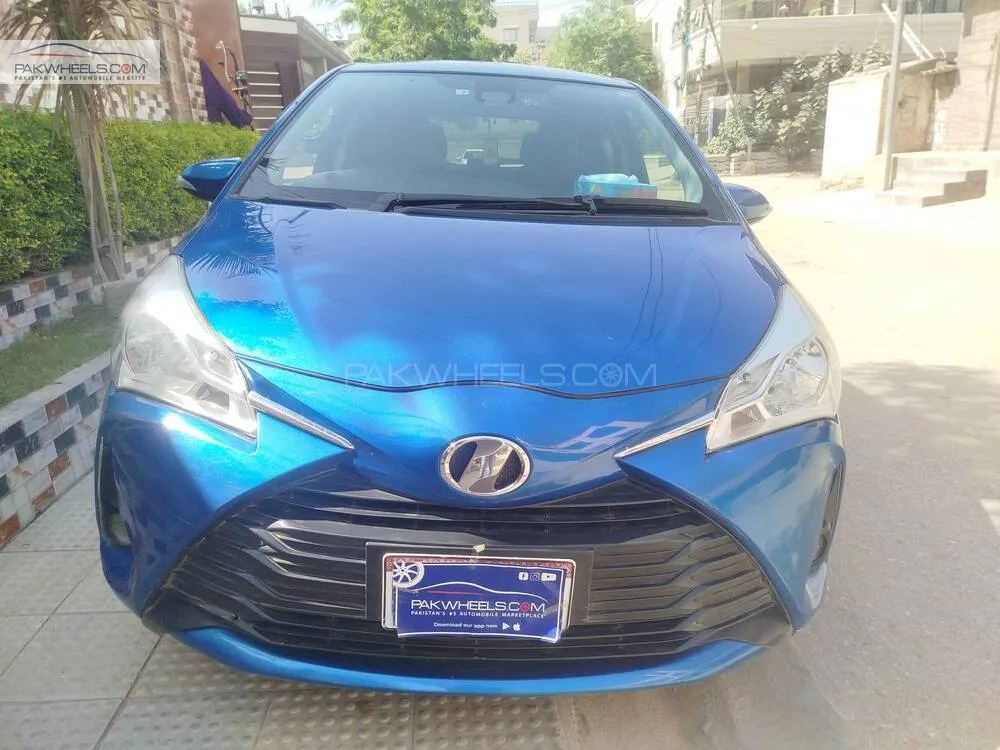 ٹویوٹا ویٹز 2021 for Sale in کراچی Image-1