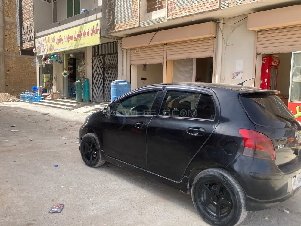 Toyota Vitz 2008 for Sale in Quetta Image-1