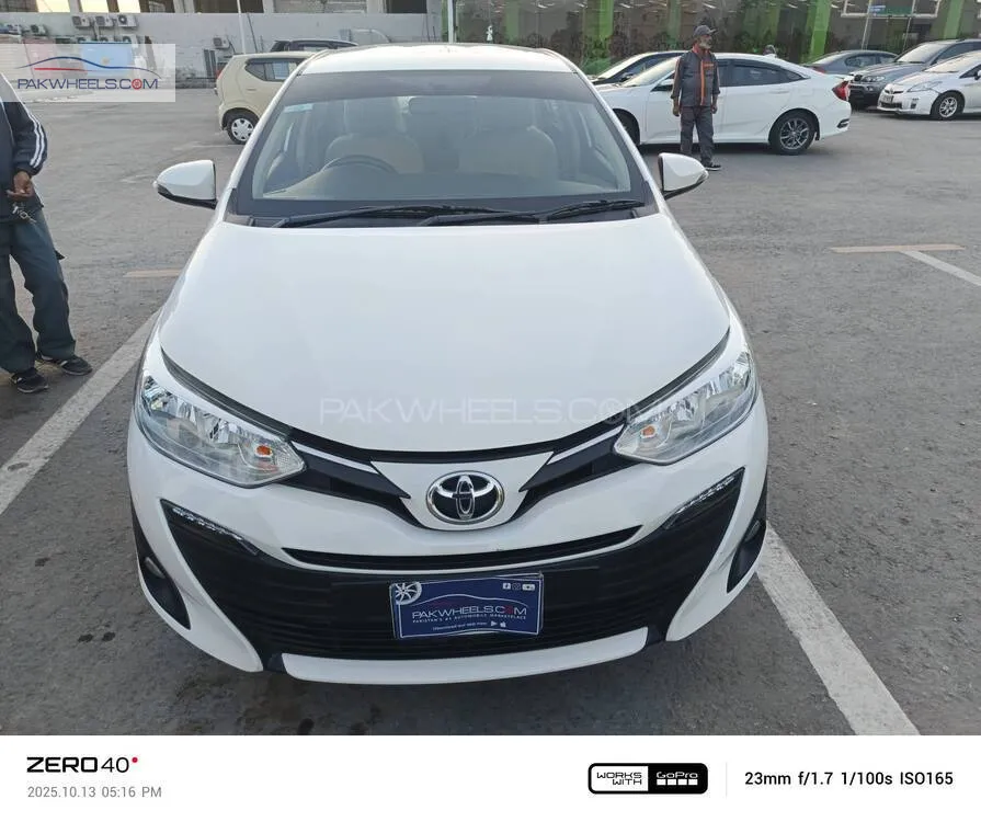 ٹویوٹا یارس سیڈان 2020 for Sale in اسلام آباد Image-1