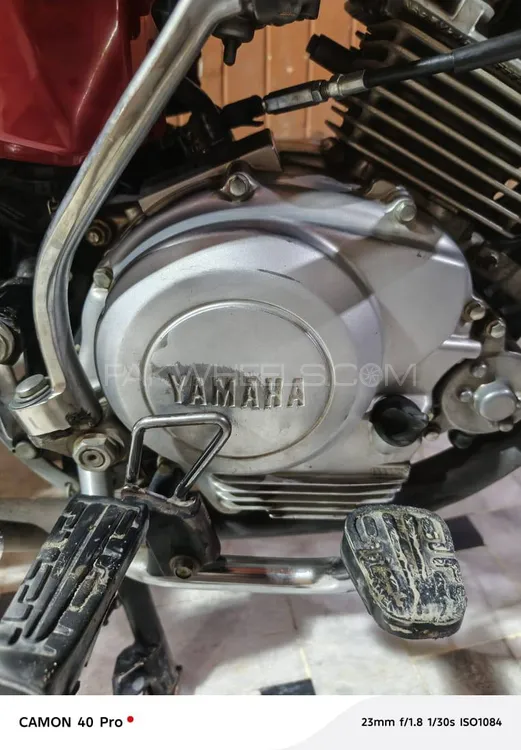 Yamaha YB 125Z  2020 for Sale Image-1