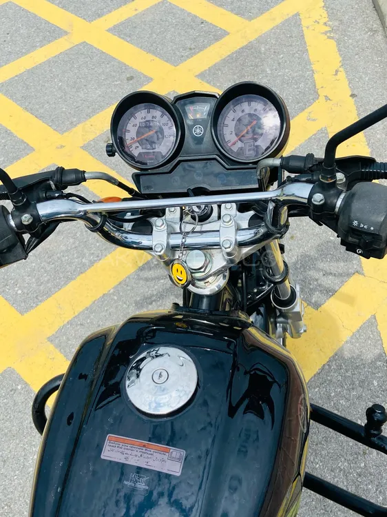 Yamaha YB 125Z  2022 for Sale Yamaha YB 125Z  2022 for Sale Image-4