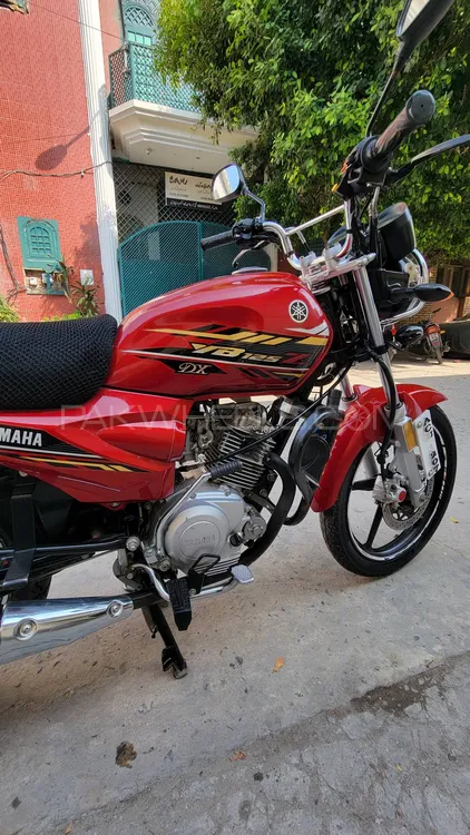 Yamaha YB 125Z-DX 2021 for Sale Image-1