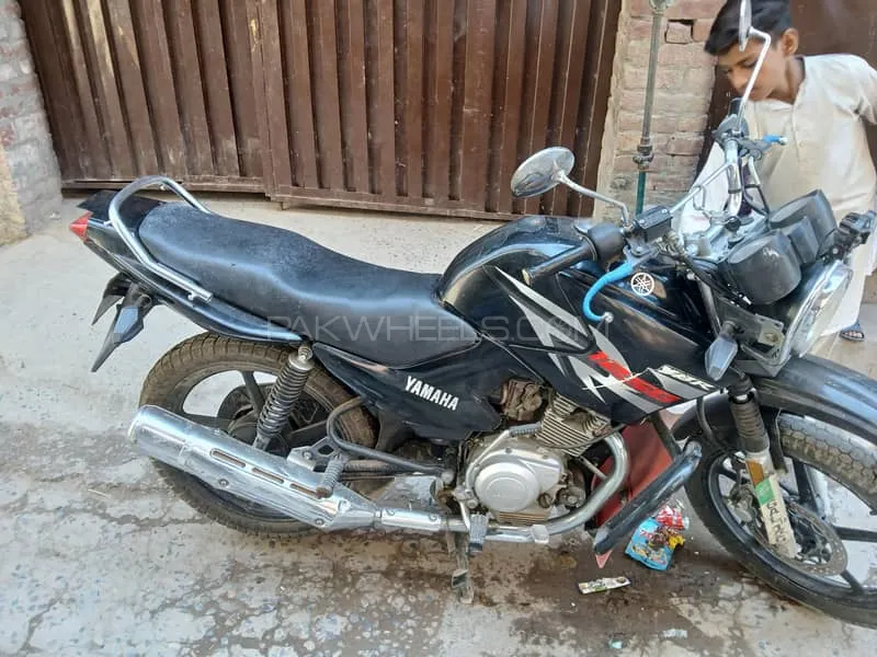 Yamaha YBR 125G 2018 for Sale Image-1