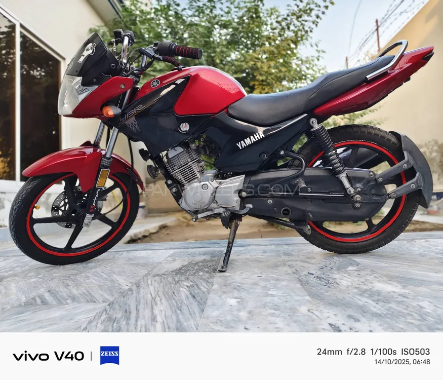 Yamaha YBR 125 2019 for Sale Image-1