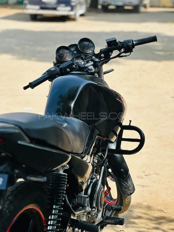 Yamaha YBR 125 2019 for Sale Yamaha YBR 125 2019 for Sale Image-5
