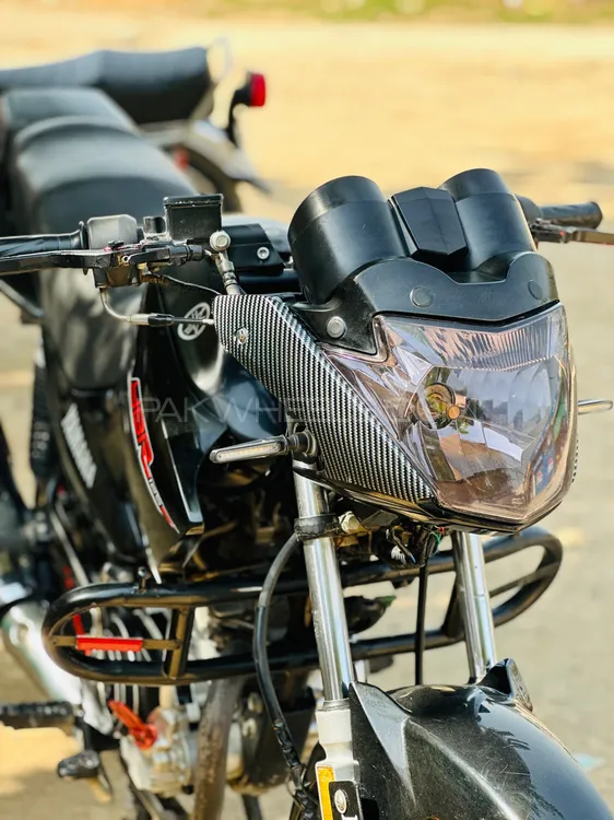 Yamaha YBR 125 2019 for Sale Yamaha YBR 125 2019 for Sale Image-4