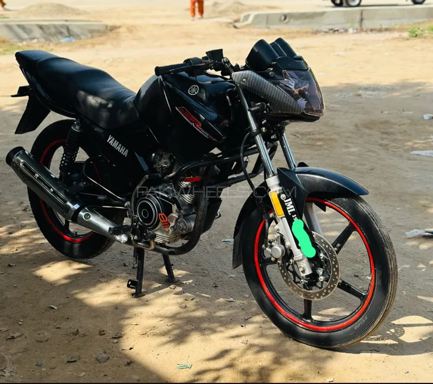 Yamaha YBR 125 2019 for Sale Yamaha YBR 125 2019 for Sale Image-1