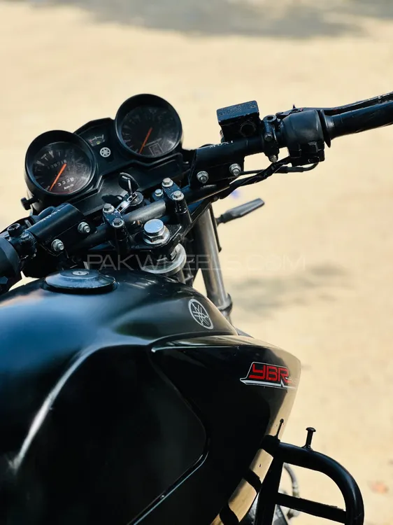 Yamaha YBR 125 2019 for Sale Yamaha YBR 125 2019 for Sale Image-6