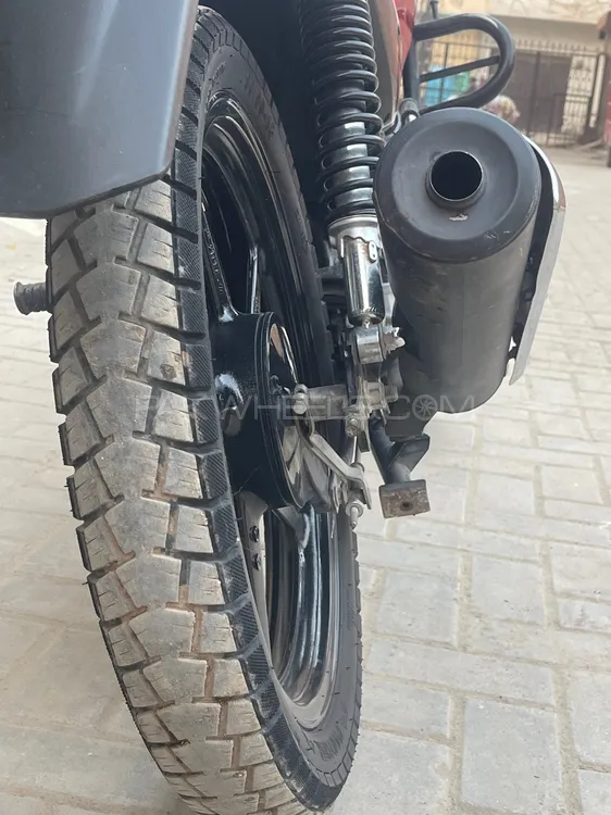 Yamaha YBR 125G 2021 for Sale Yamaha YBR 125G 2021 for Sale Image-6
