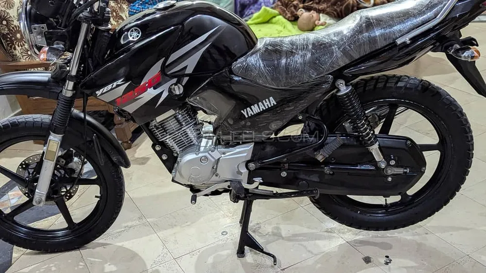 Yamaha YBR 125G 2017 for Sale Image-1