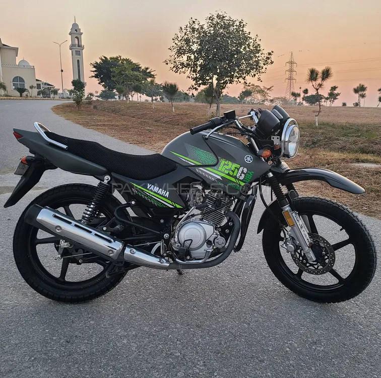 Yamaha YBR 125G 2023 for Sale Image-1