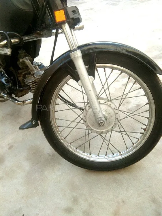 Yamaha YD-100 Junoon 2006 for Sale Yamaha YD-100 Junoon 2006 for Sale Image-5