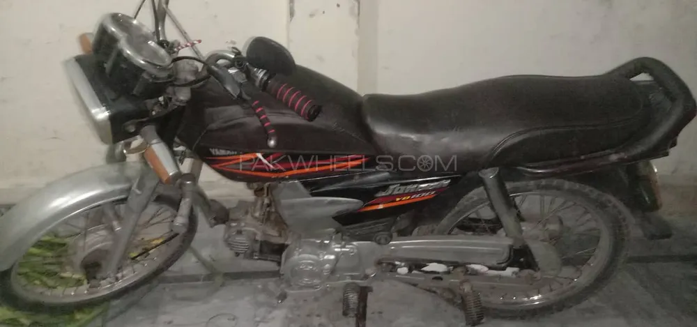 Yamaha YD-100 Junoon 2009 for Sale Yamaha YD-100 Junoon 2009 for Sale Image-1