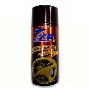 7 CF Dashboard, Leather Seats & Tire Spray with Microfiber Towel Diamond Cut 800 GSM Bundle Offer 7 CF Dashboard, Leather Seats & Tire Spray with Microfiber Towel Diamond Cut 800 GSM Bundle Offer