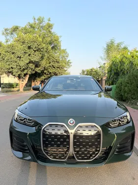 BMW i4 eDrive40 2022