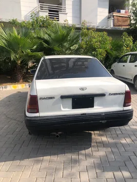 Daewoo Racer Base Grade 1.5 1993