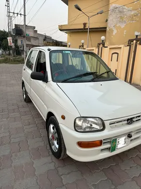 Daihatsu Cuore CX Eco 2007