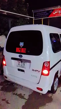 FAW X-PV Dual AC 2015
