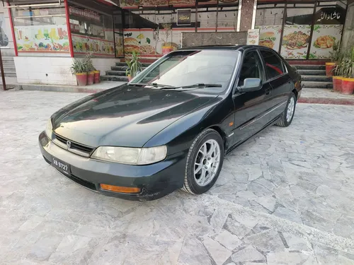 Honda Accord EX 1996
