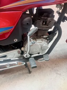Honda CG 125 Deluxe 2009