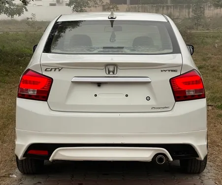 Honda City 1.5 i-VTEC Prosmatec 2018