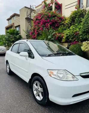 Honda City i-DSI 2004